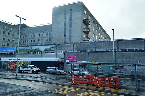University Hospitals Plymouth NHS Trust